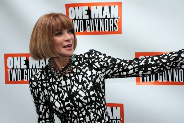 Anna Wintour Photo