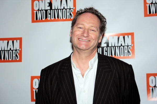Photo Coverage: ONE MAN, TWO GUVNORS Opens on Broadway - Curtain Call and After Party! 