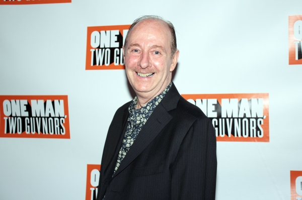 Photo Coverage: ONE MAN, TWO GUVNORS Opens on Broadway - Curtain Call and After Party! Image