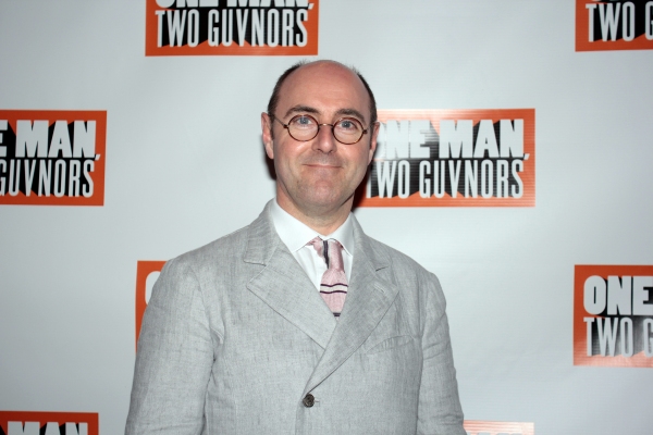 Photo Coverage: ONE MAN, TWO GUVNORS Opens on Broadway - Curtain Call and After Party! 