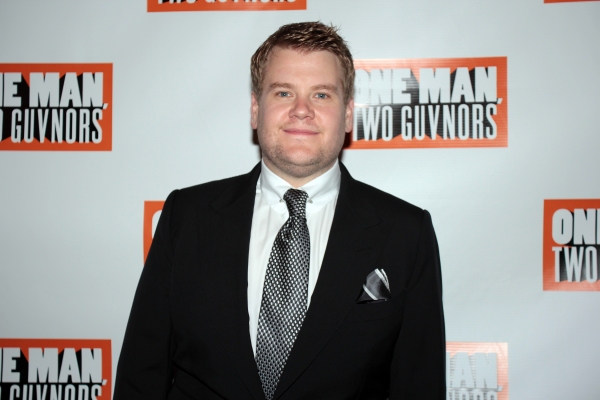 James Corden Photo