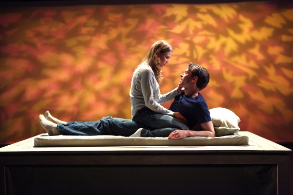 Photo Flash: Scenes The Actors Studio Drama School 2012 MFA Repertory Season 