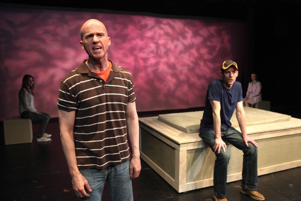 Photo Flash: Scenes The Actors Studio Drama School 2012 MFA Repertory Season Image