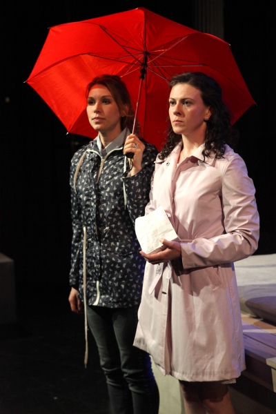 Photo Flash: Scenes The Actors Studio Drama School 2012 MFA Repertory Season Image