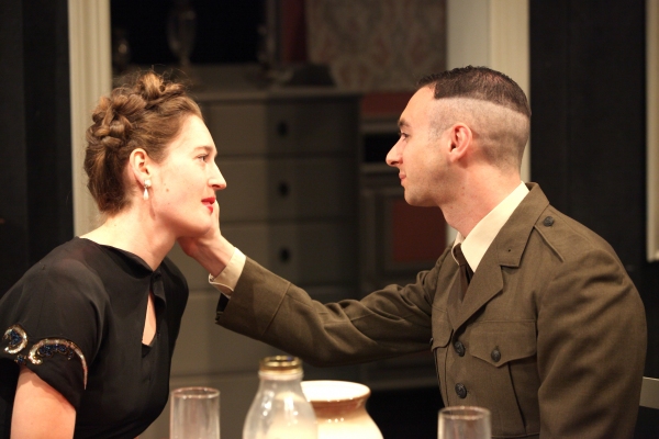 Photo Flash: Scenes The Actors Studio Drama School 2012 MFA Repertory Season Image