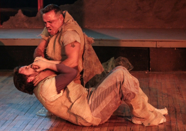 Photo Flash: First Look at THE SHELTER PRESENTS: ART Image