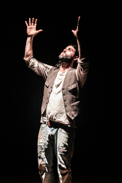 Photo Flash: First Look at THE SHELTER PRESENTS: ART Image