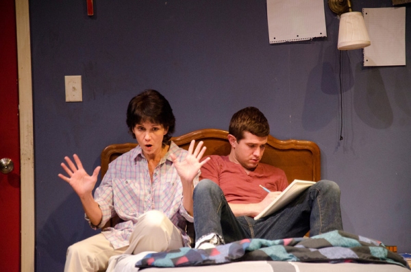 Photo Flash: First Look at FINDING THE BURNETT HEART at Hollywood's Lillian Theatre Image