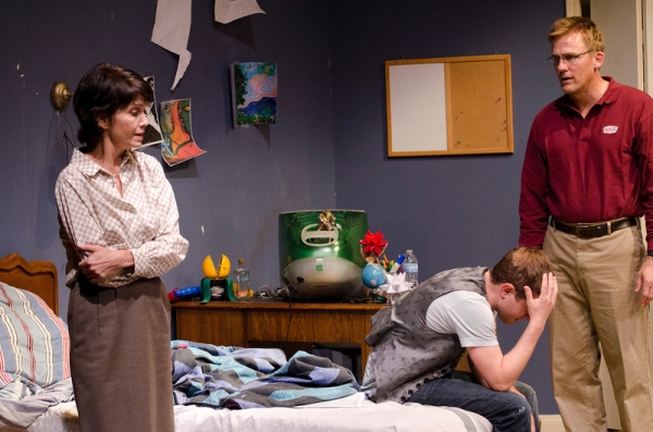 Photo Flash: First Look at FINDING THE BURNETT HEART at Hollywood's Lillian Theatre Image