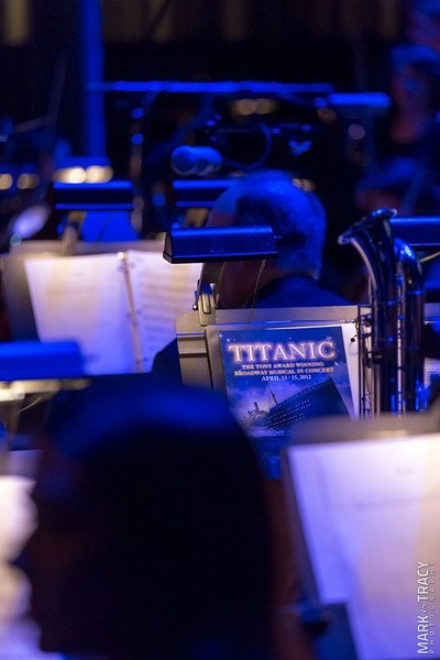 Photo Flash: TITANIC: THE CONCERT at 5th Avenue Theatre 