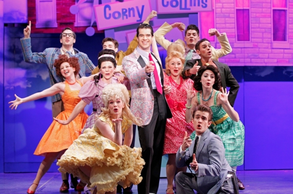 Photo Flash: Drury Lane's HAIRSPRAY Plays in Chicago Image