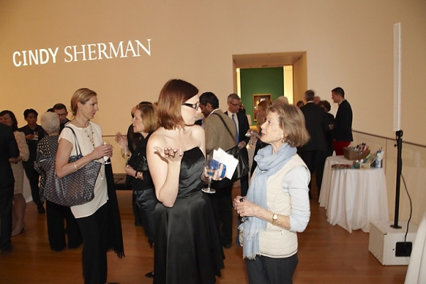 Photo Flash: Playwrights Realm Celebrates 5th Anniversary at MoMA 