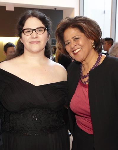 Photo Flash: Playwrights Realm Celebrates 5th Anniversary at MoMA Image