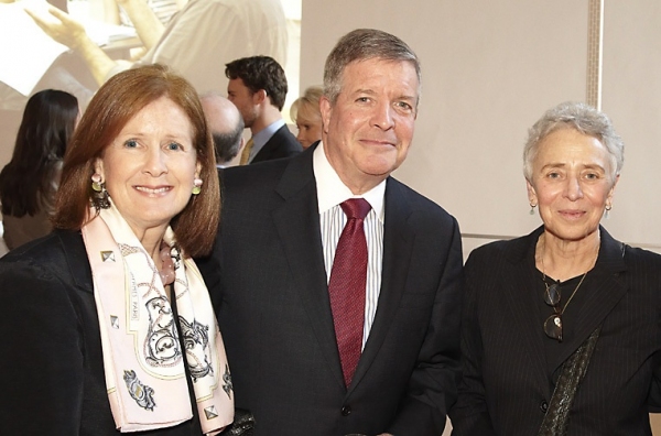 Photo Flash: Playwrights Realm Celebrates 5th Anniversary at MoMA Image