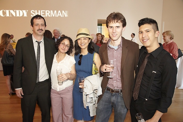Photo Flash: Playwrights Realm Celebrates 5th Anniversary at MoMA Image
