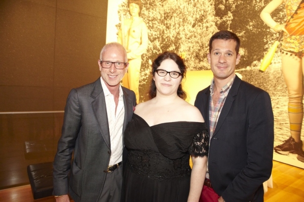Photo Flash: Playwrights Realm Celebrates 5th Anniversary at MoMA Image