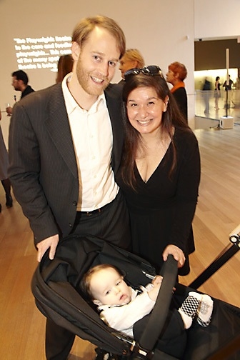 Photo Flash: Playwrights Realm Celebrates 5th Anniversary at MoMA Image