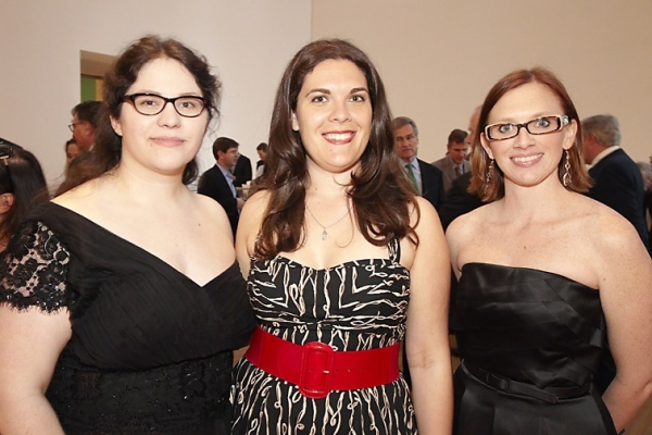 Photo Flash: Playwrights Realm Celebrates 5th Anniversary at MoMA Image