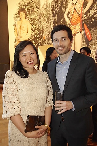 Photo Flash: Playwrights Realm Celebrates 5th Anniversary at MoMA Image