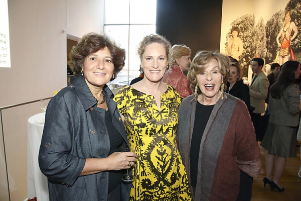 Photo Flash: Playwrights Realm Celebrates 5th Anniversary at MoMA Image