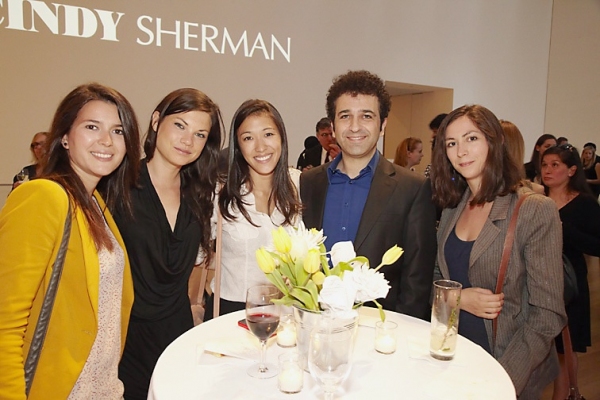 Photo Flash: Playwrights Realm Celebrates 5th Anniversary at MoMA Image