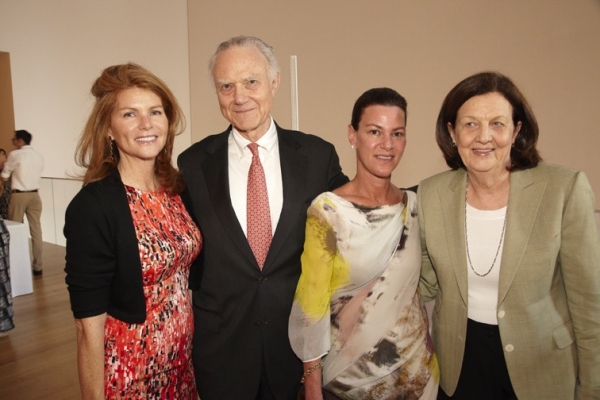 Photo Flash: Playwrights Realm Celebrates 5th Anniversary at MoMA Image