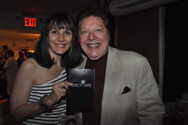 Photo Coverage: PERFECT CRIME Celebrates its 25th Anniversary Image