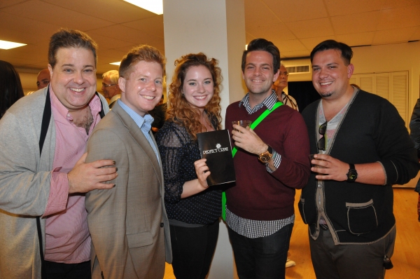 Photo Coverage: PERFECT CRIME Celebrates its 25th Anniversary Image