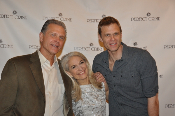 Photo Coverage: PERFECT CRIME Celebrates its 25th Anniversary Image