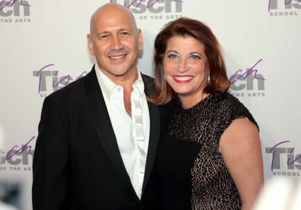 Photo Coverage: Martin Scorsese, Alec Baldwin et al. Celebrate at NYU's Tisch Gala Image