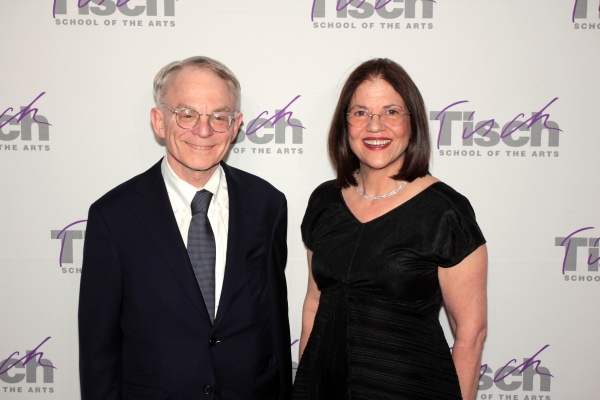 Photo Coverage: Martin Scorsese, Alec Baldwin et al. Celebrate at NYU's Tisch Gala Image