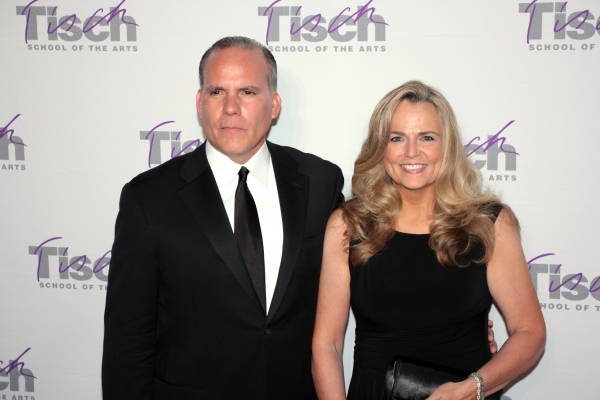 Photo Coverage: Martin Scorsese, Alec Baldwin et al. Celebrate at NYU's Tisch Gala Image