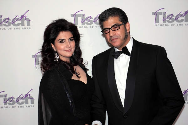 Photo Coverage: Martin Scorsese, Alec Baldwin et al. Celebrate at NYU's Tisch Gala Image