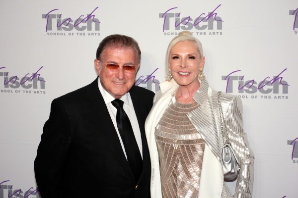Photo Coverage: Martin Scorsese, Alec Baldwin et al. Celebrate at NYU's Tisch Gala Image