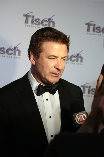 Photo Coverage: Martin Scorsese, Alec Baldwin et al. Celebrate at NYU's Tisch Gala Image