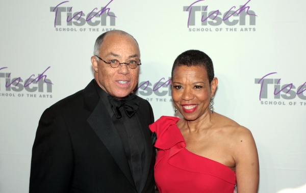 Photo Coverage: Martin Scorsese, Alec Baldwin et al. Celebrate at NYU's Tisch Gala Image