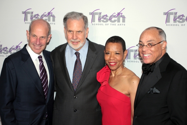 Photo Coverage: Martin Scorsese, Alec Baldwin et al. Celebrate at NYU's Tisch Gala Image