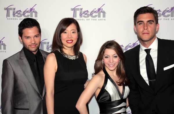 Photo Coverage: Martin Scorsese, Alec Baldwin et al. Celebrate at NYU's Tisch Gala Image