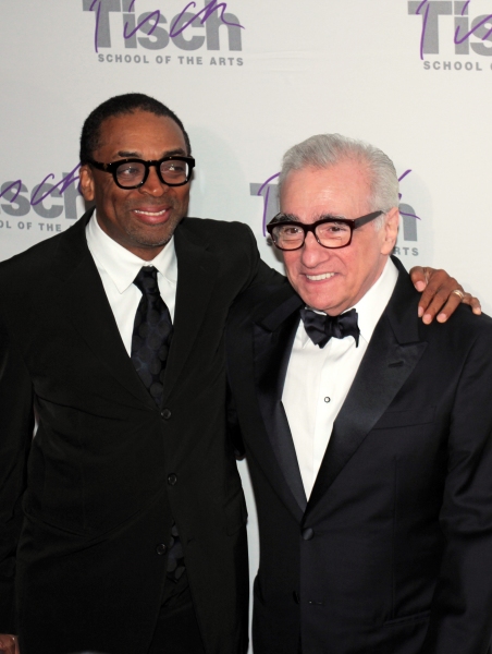 Photo Coverage: Martin Scorsese, Alec Baldwin et al. Celebrate at NYU's Tisch Gala Image