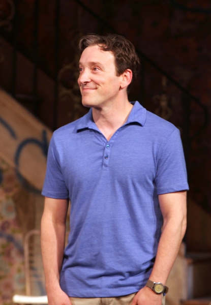 Photo Coverage: CLYBOURNE PARK Opening Night on Broadway - Curtain Call with Crystal A Dickinson & Co. Image