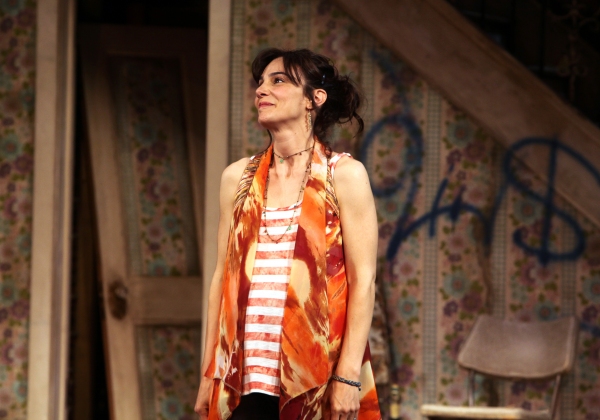 Photo Coverage: CLYBOURNE PARK Opening Night on Broadway - Curtain Call with Crystal A Dickinson & Co. Image