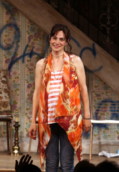 Photo Coverage: CLYBOURNE PARK Opening Night on Broadway - Curtain Call with Crystal A Dickinson & Co. Image