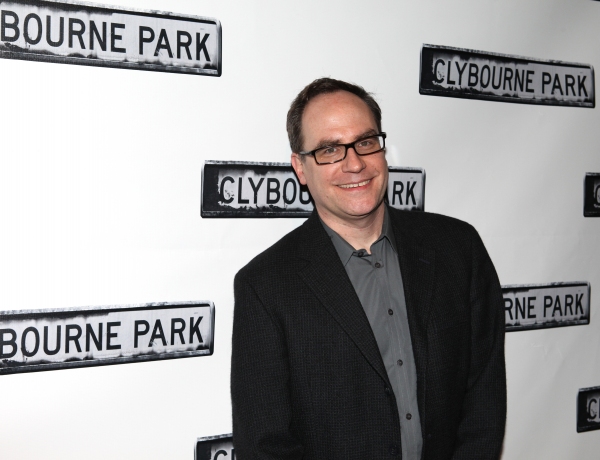 Photo Coverage: CLYBOURNE PARK After Party - Featuring Crystal A. Dickinson, Brendan Griffin & More Image