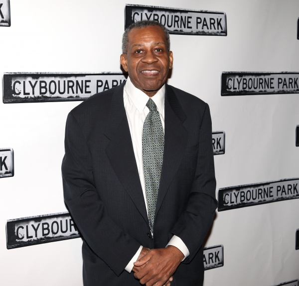 Photo Coverage: CLYBOURNE PARK After Party - Featuring Crystal A. Dickinson, Brendan Griffin & More Image