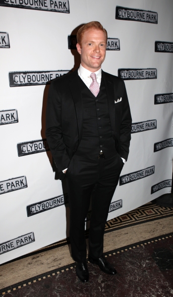 Photo Coverage: CLYBOURNE PARK After Party - Featuring Crystal A. Dickinson, Brendan Griffin & More Image