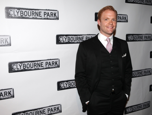 Photo Coverage: CLYBOURNE PARK After Party - Featuring Crystal A. Dickinson, Brendan Griffin & More Image