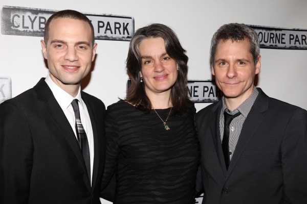 Photo Coverage: CLYBOURNE PARK After Party - Featuring Crystal A. Dickinson, Brendan Griffin & More Image