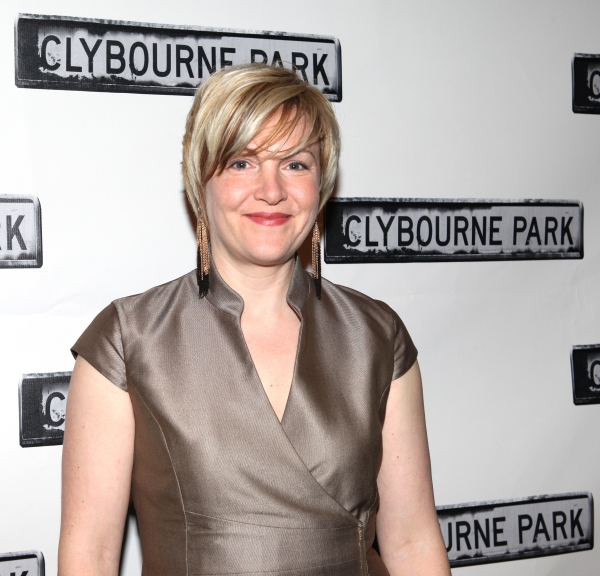 Photo Coverage: CLYBOURNE PARK After Party - Featuring Crystal A. Dickinson, Brendan Griffin & More Image