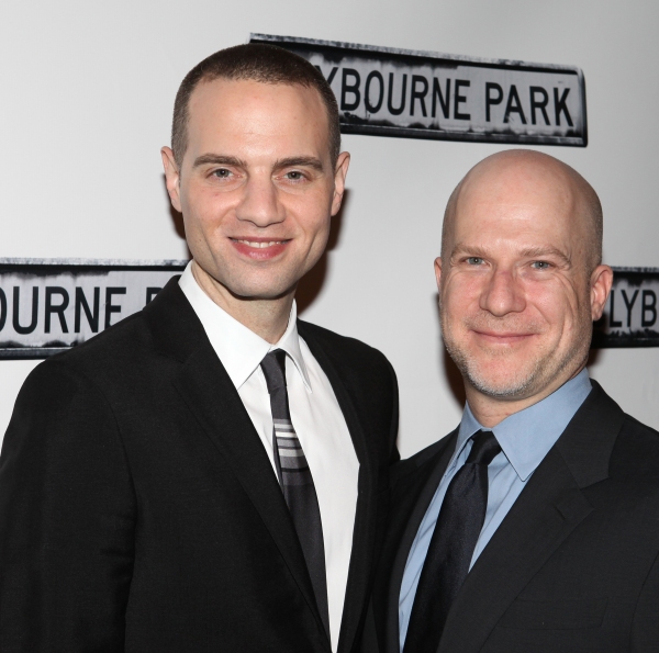 Photo Coverage: CLYBOURNE PARK After Party - Featuring Crystal A. Dickinson, Brendan Griffin & More Image