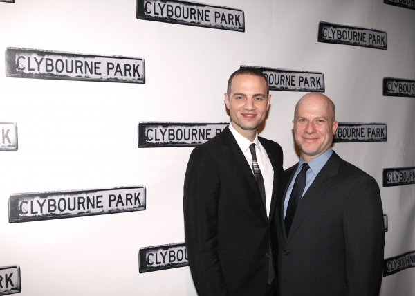 Photo Coverage: CLYBOURNE PARK After Party - Featuring Crystal A. Dickinson, Brendan Griffin & More Image